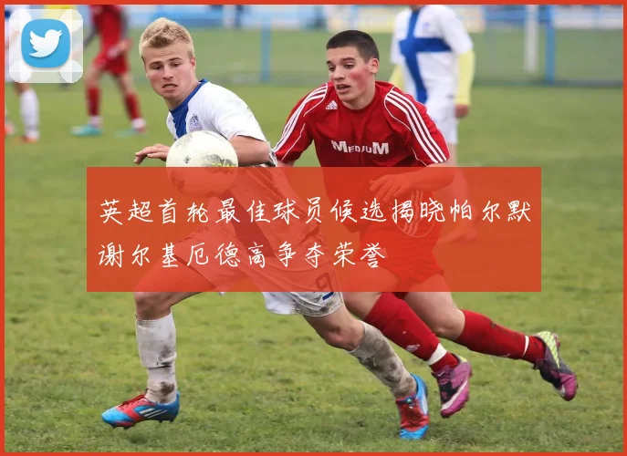 英超首轮最佳球员候选揭晓帕尔默谢尔基厄德高争夺荣誉